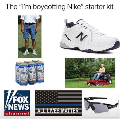 new balance dad shoes meme.